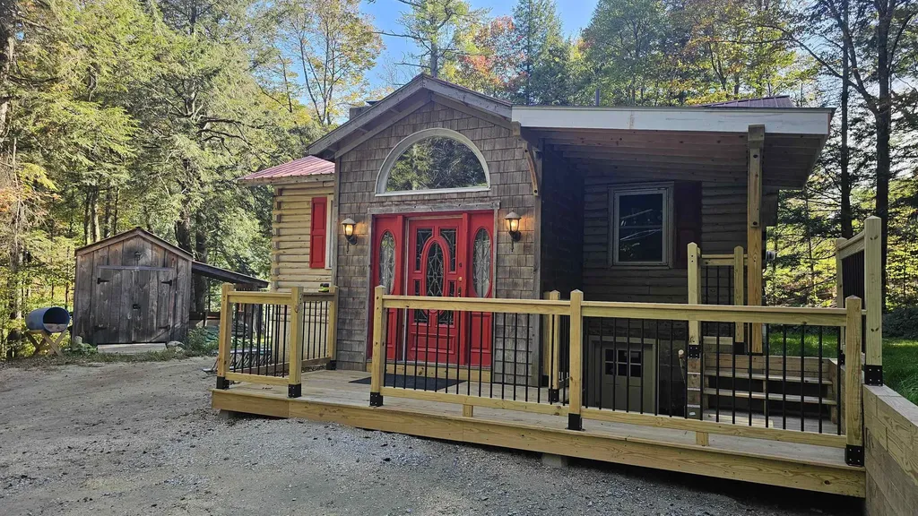 8365 Vt Route 30 Jamaica VT 05343