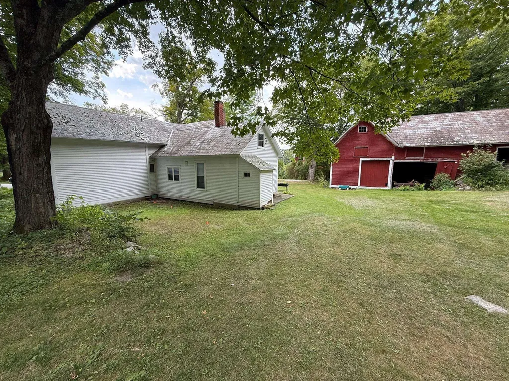 633 Brooklyn Road Mount Tabor VT 05739