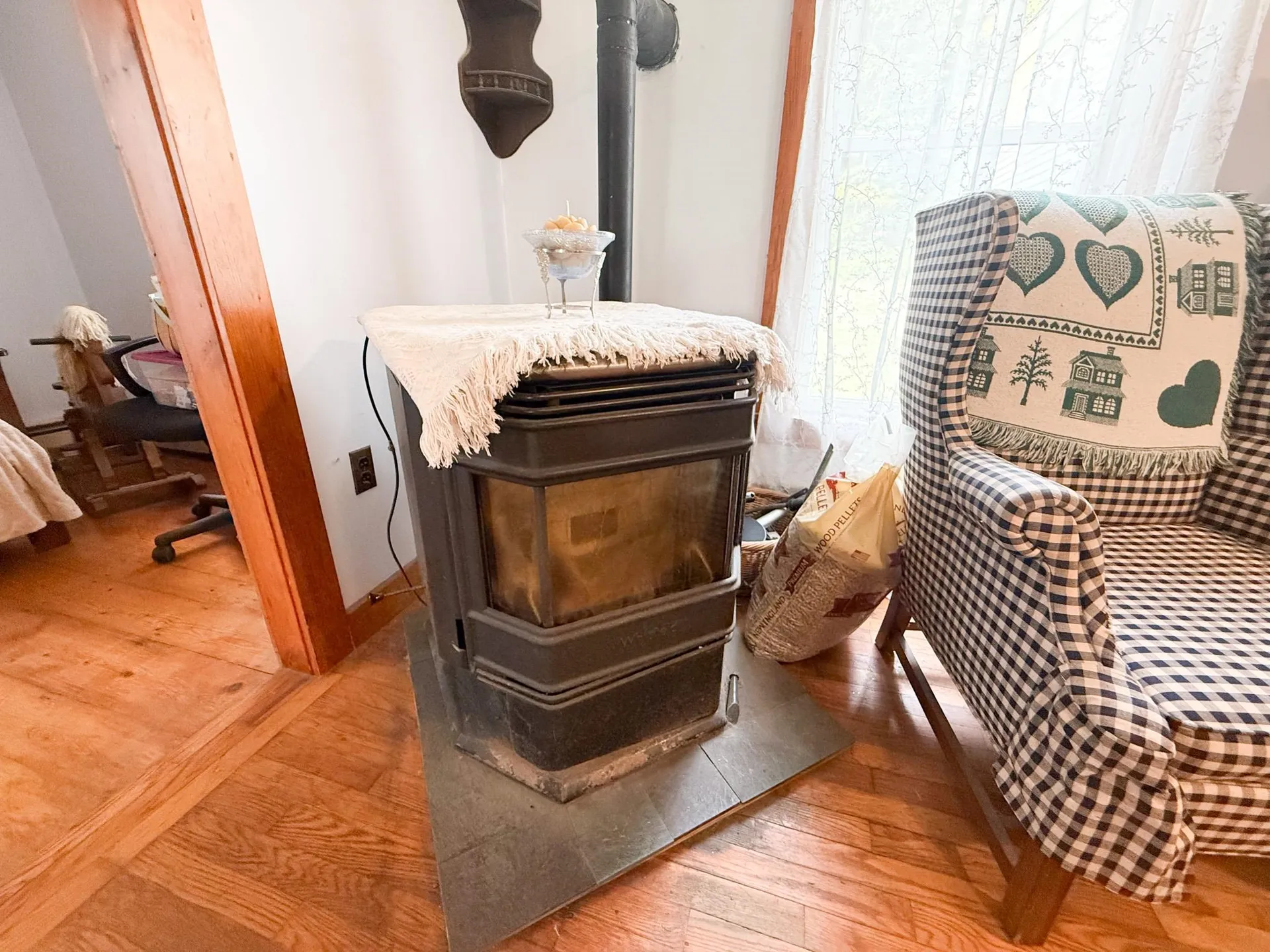 633 Brooklyn Road Mount Tabor VT 05739