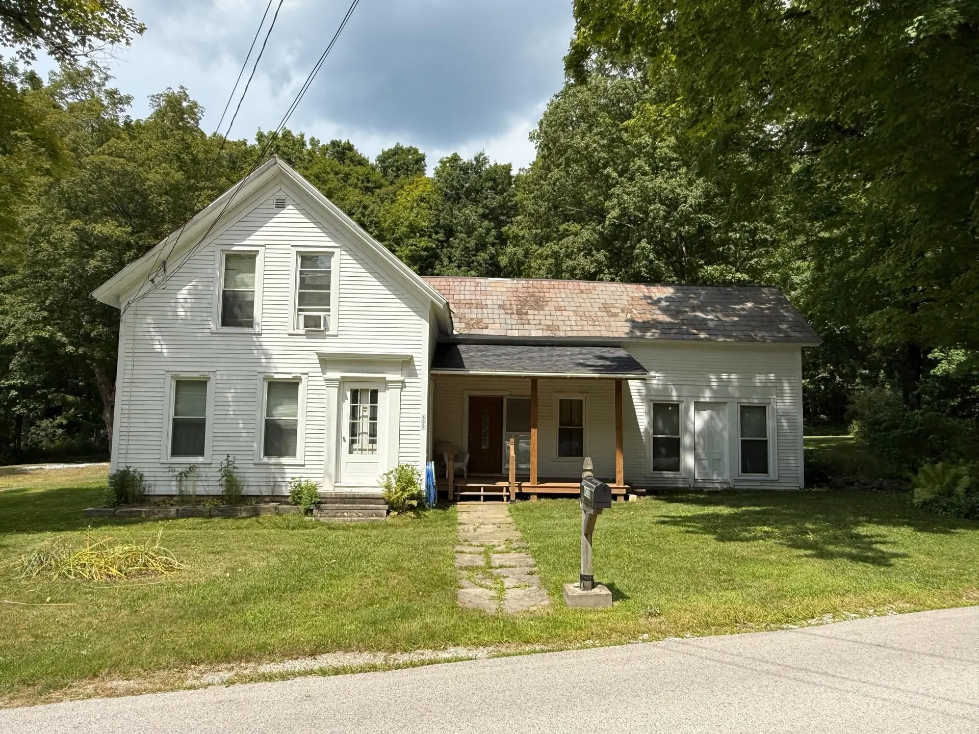 633 Brooklyn Road Mount Tabor VT 05739