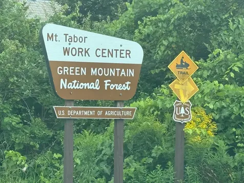 633 Brooklyn Road Mount Tabor VT 05739