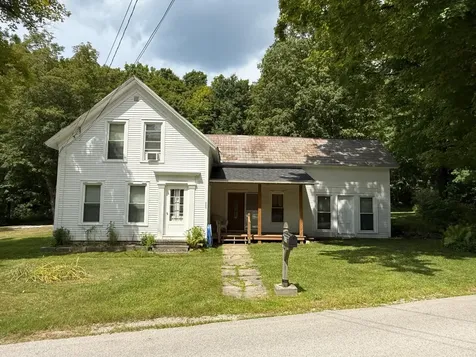 633 Brooklyn Road Mount Tabor VT 05739