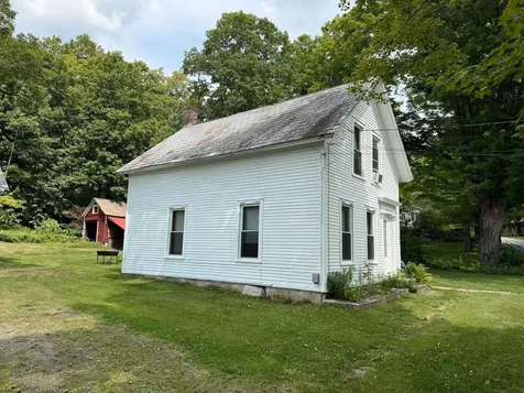 633 Brooklyn Road Mount Tabor VT 05739