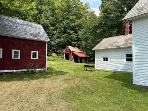 633 Brooklyn Road Mount Tabor VT 05739