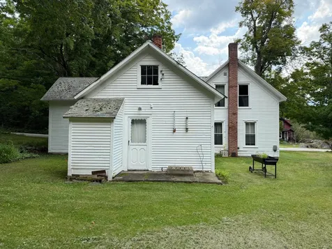 633 Brooklyn Road Mount Tabor VT 05739