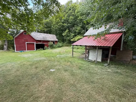 633 Brooklyn Road Mount Tabor VT 05739