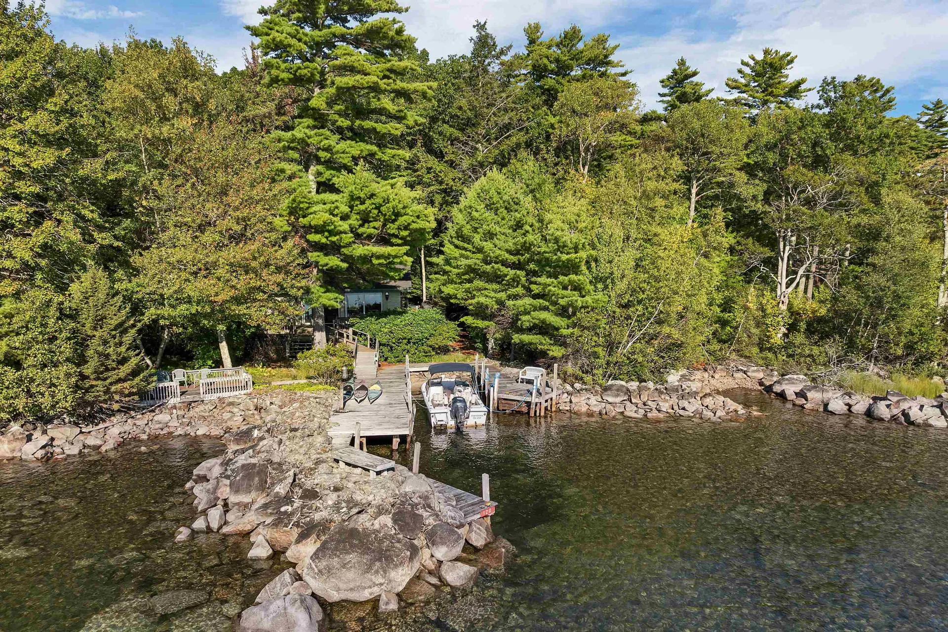 120 Big Barndoor Island Alton NH 03810