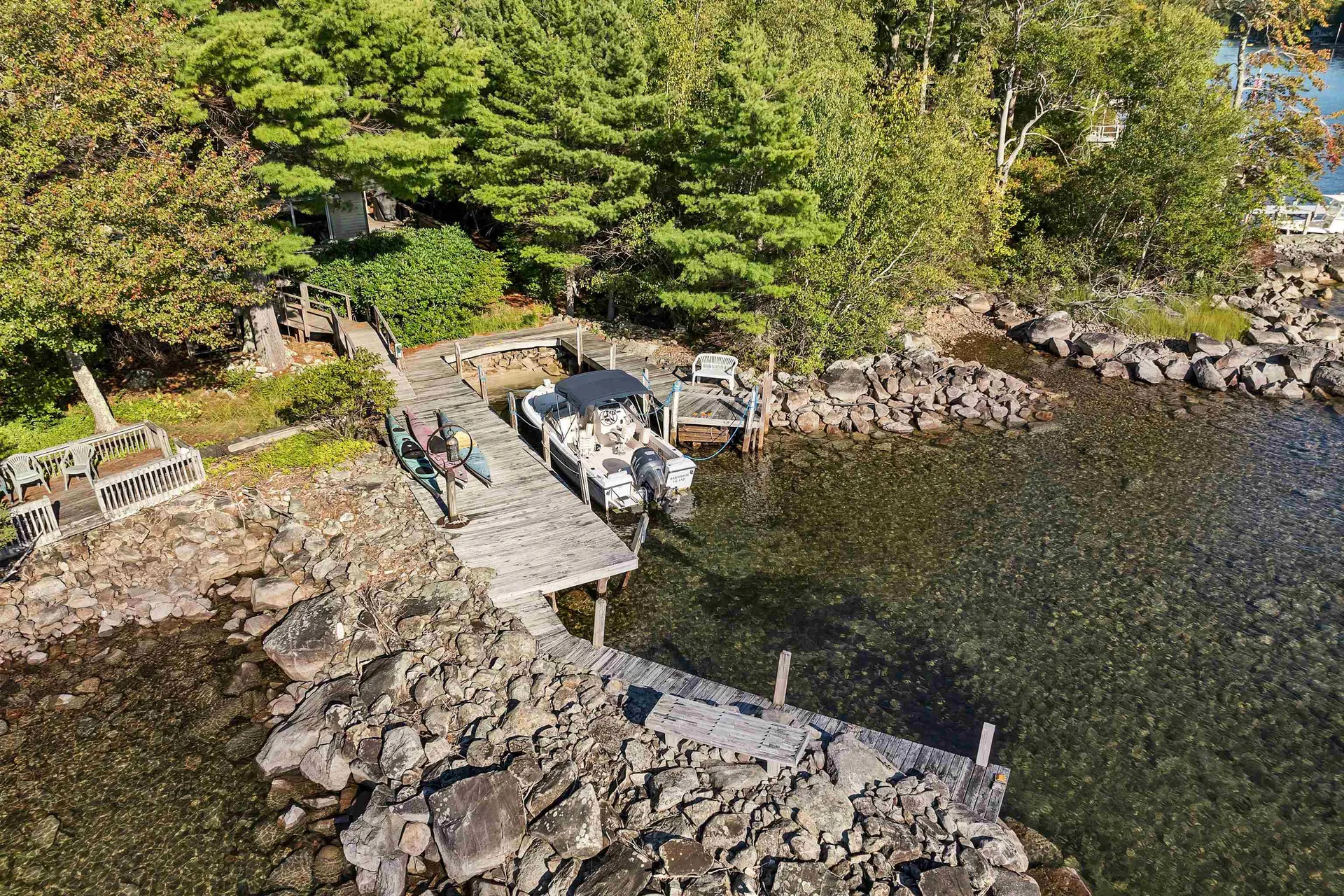 120 Big Barndoor Island Alton NH 03810