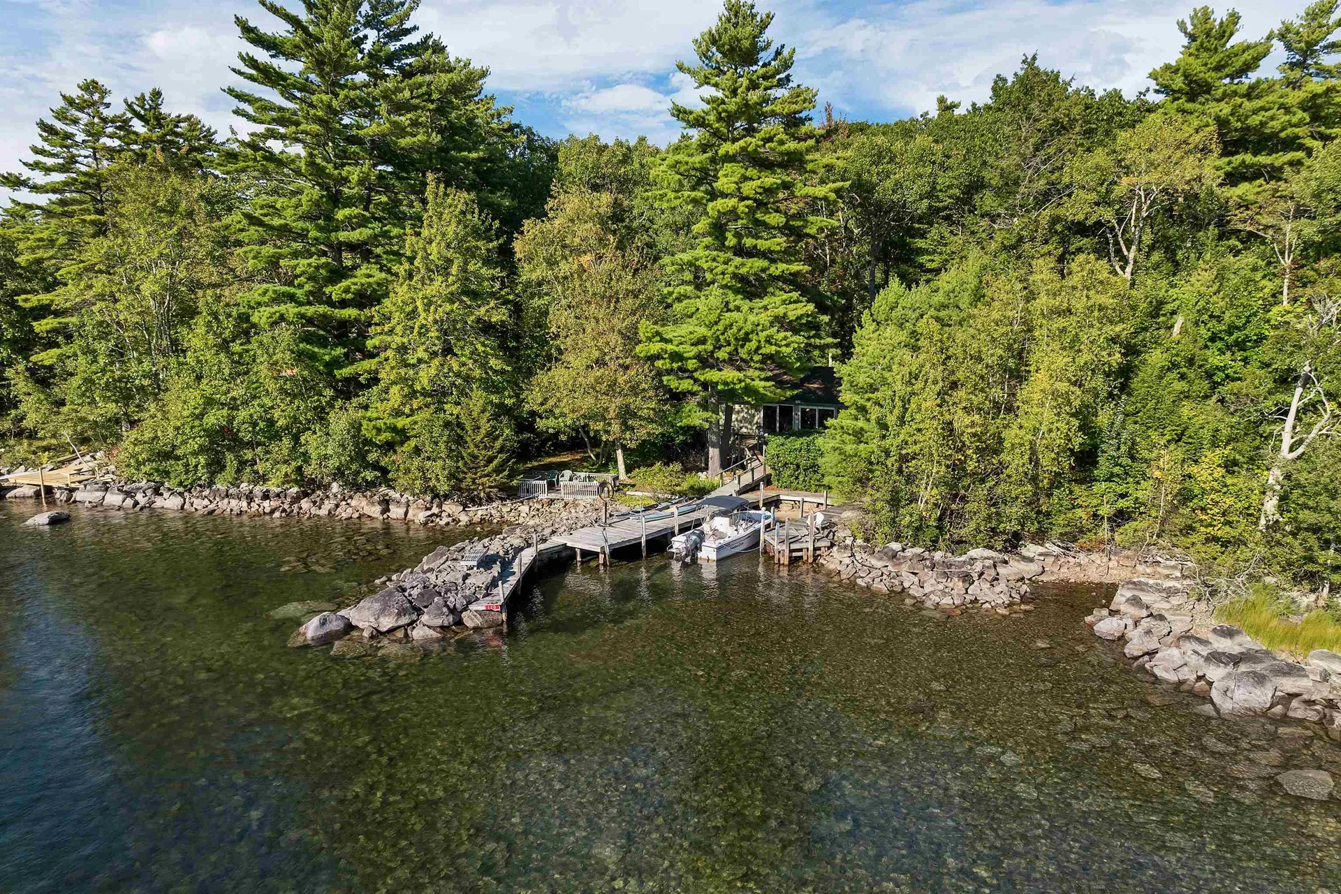 120 Big Barndoor Island Alton NH 03810
