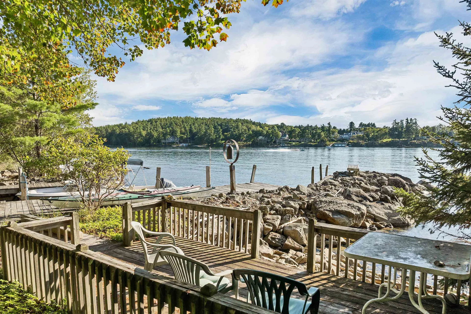 120 Big Barndoor Island Alton NH 03810