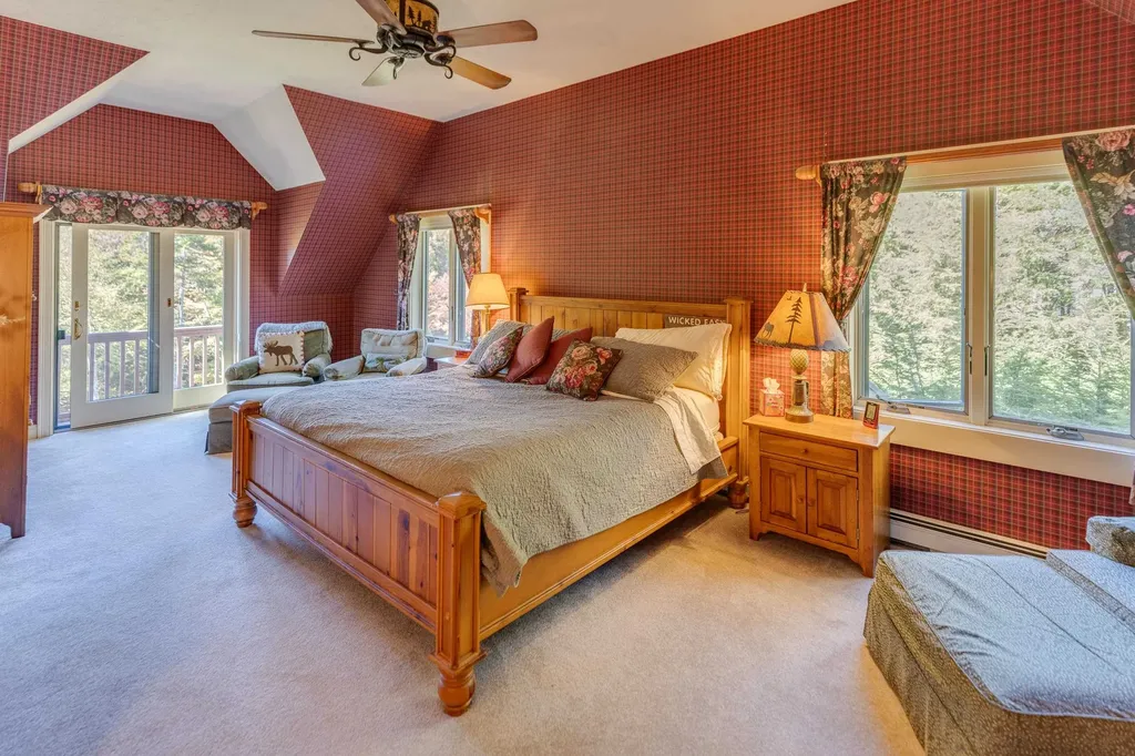 111 W Branch Road Waterville Valley NH 03215