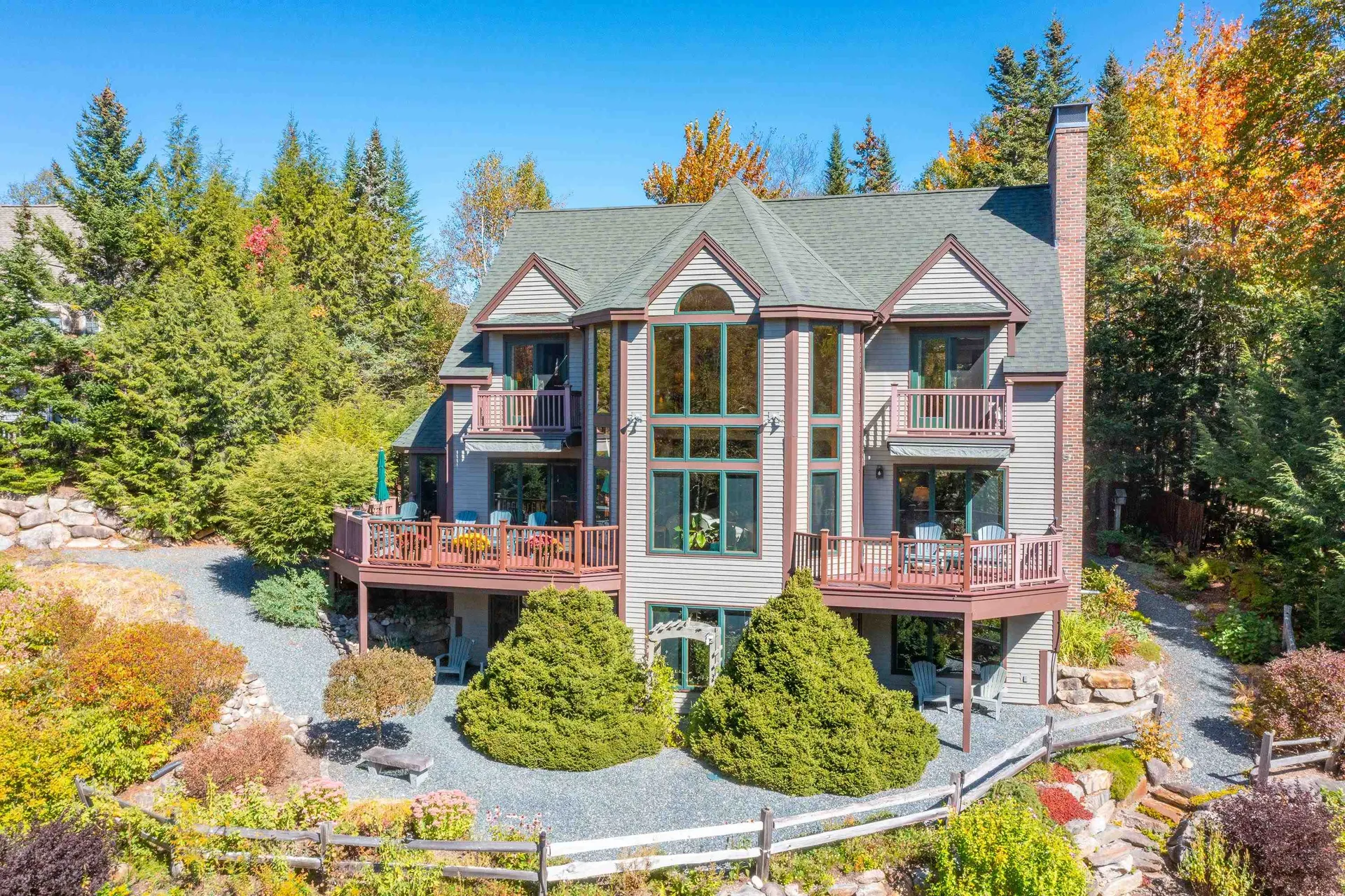 111 W Branch Road Waterville Valley NH 03215