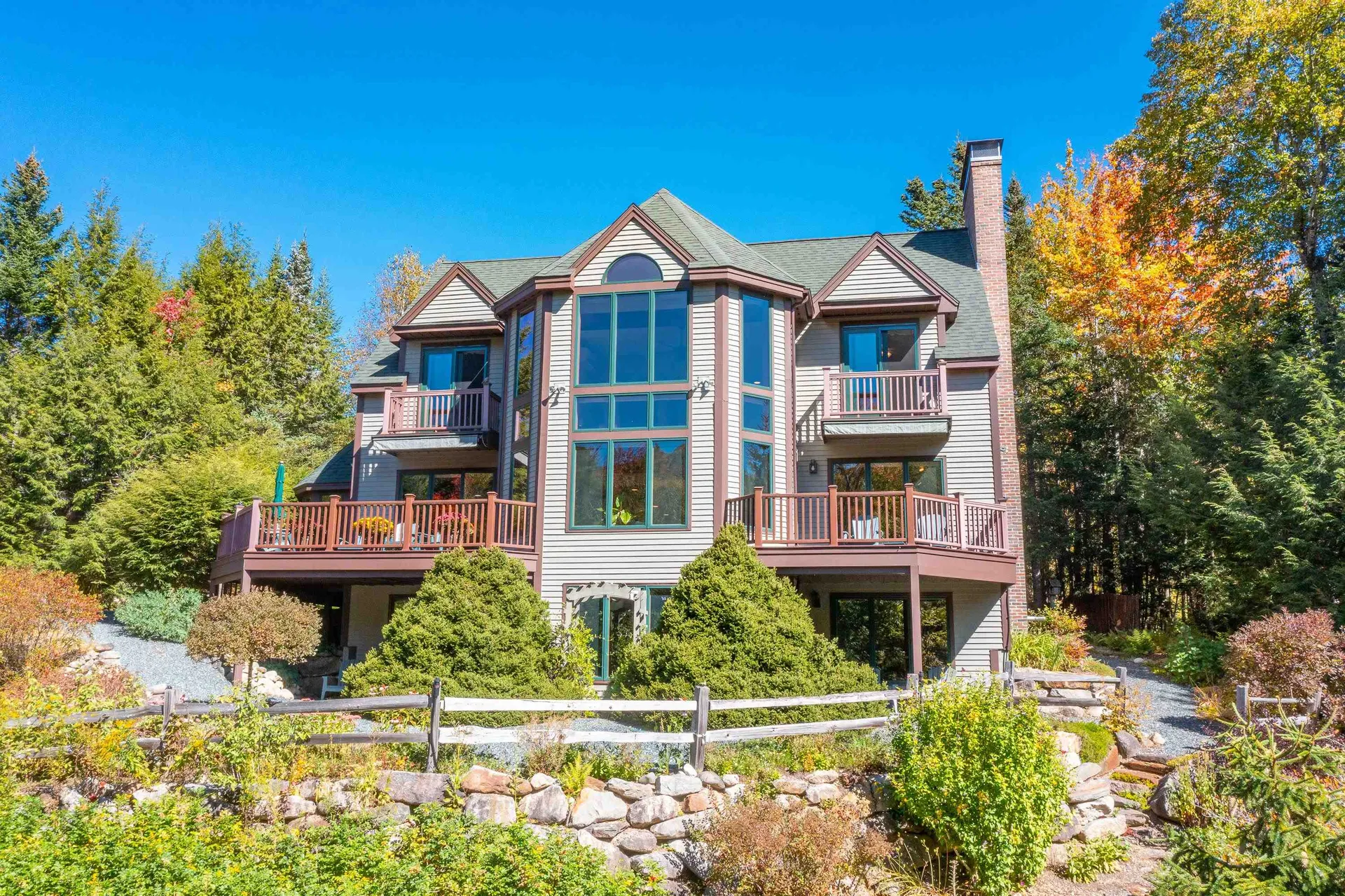 111 W Branch Road Waterville Valley NH 03215