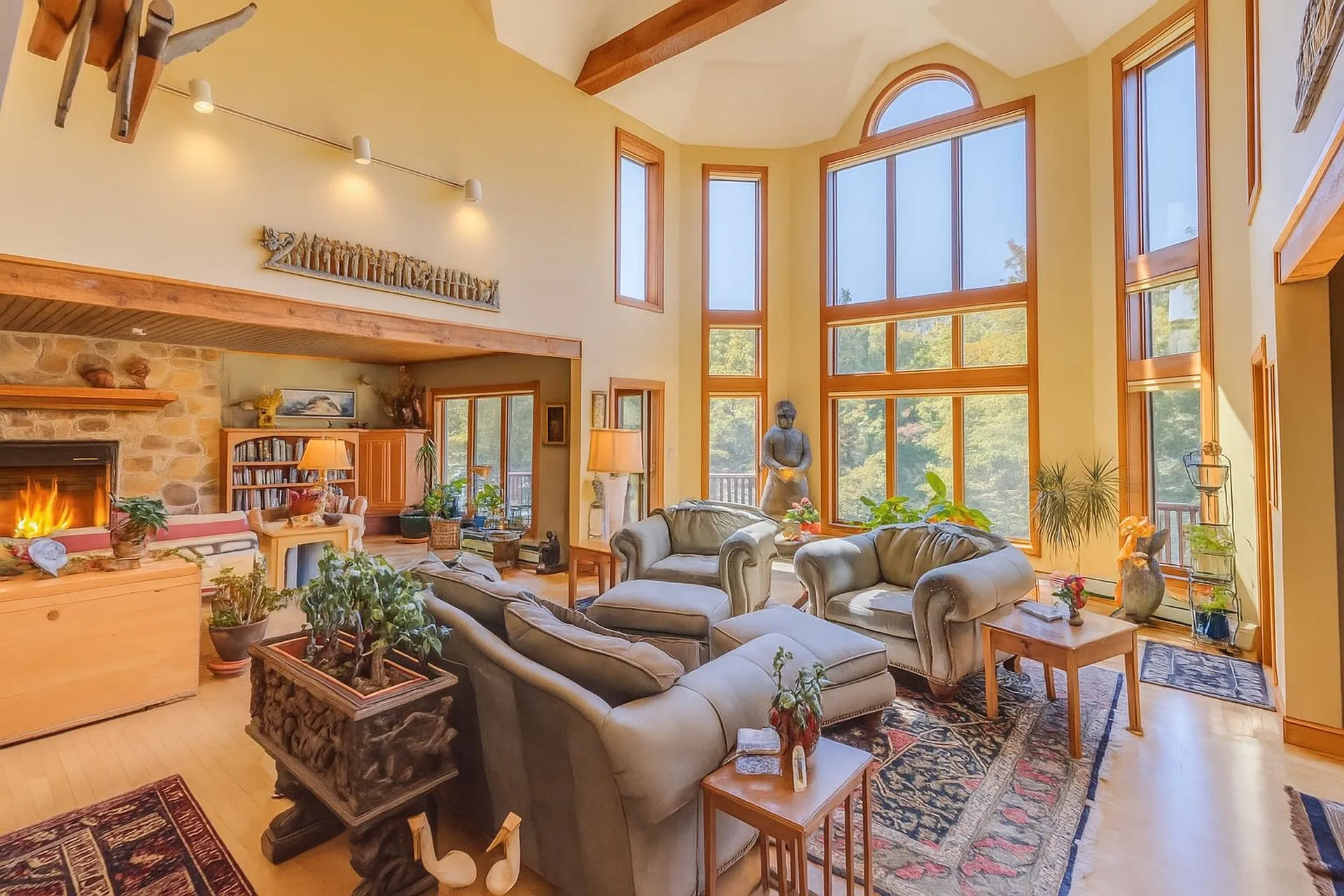 111 W Branch Road Waterville Valley NH 03215