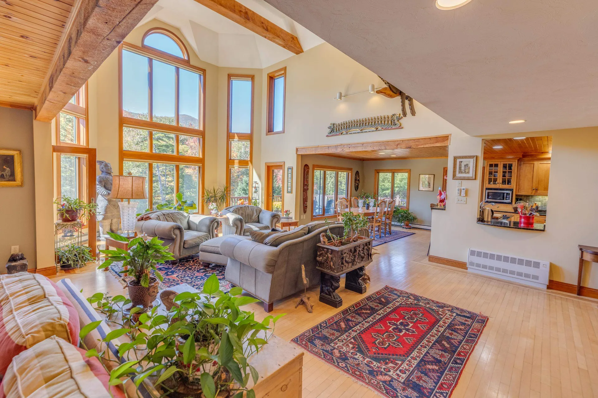 111 W Branch Road Waterville Valley NH 03215