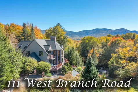 111 W Branch Road Waterville Valley NH 03215