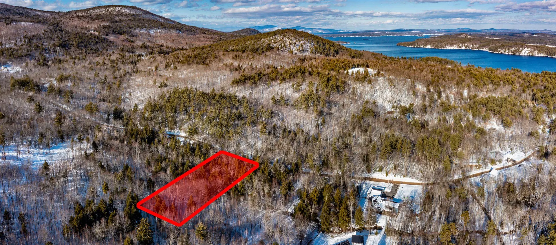 Lot 5-2-1 Jesus Valley Road Alton NH 03810