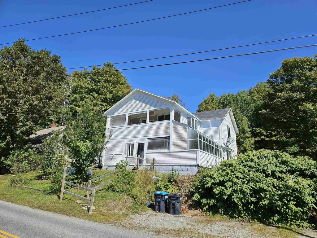 105 Church Street Hyde Park VT 05655