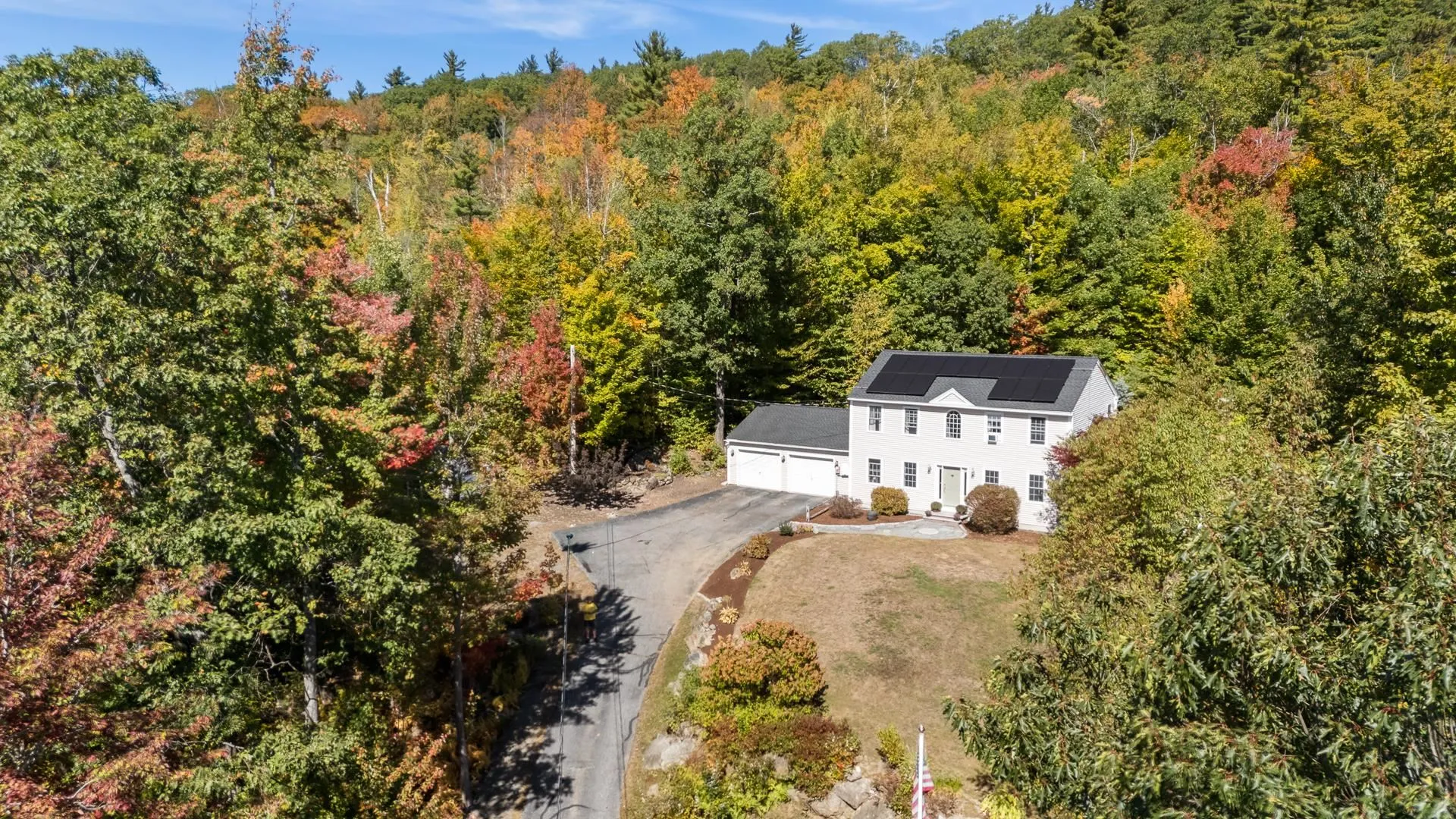 318 Old Post Road Newbury NH 03255