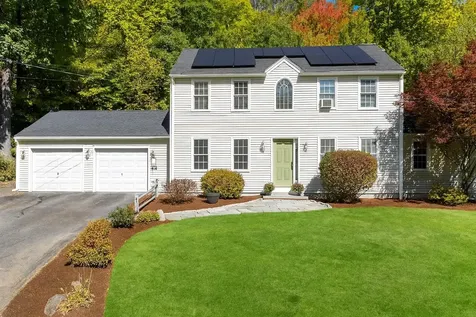 318 Old Post Road Newbury NH 03255