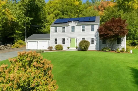 318 Old Post Road Newbury NH 03255