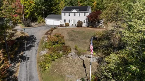 318 Old Post Road Newbury NH 03255