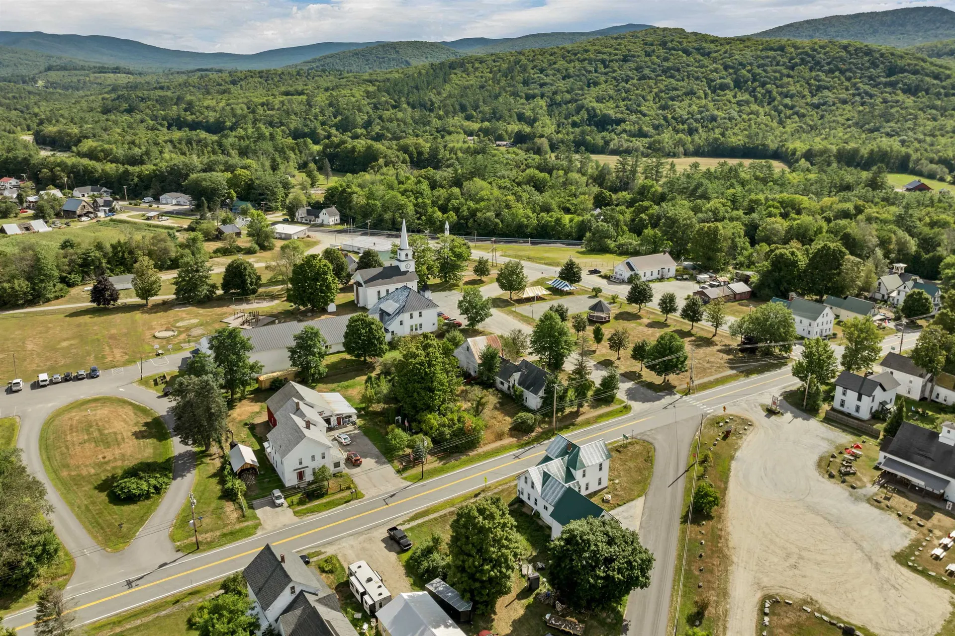 Lot #80 Beech Hill Road Warren NH 03279