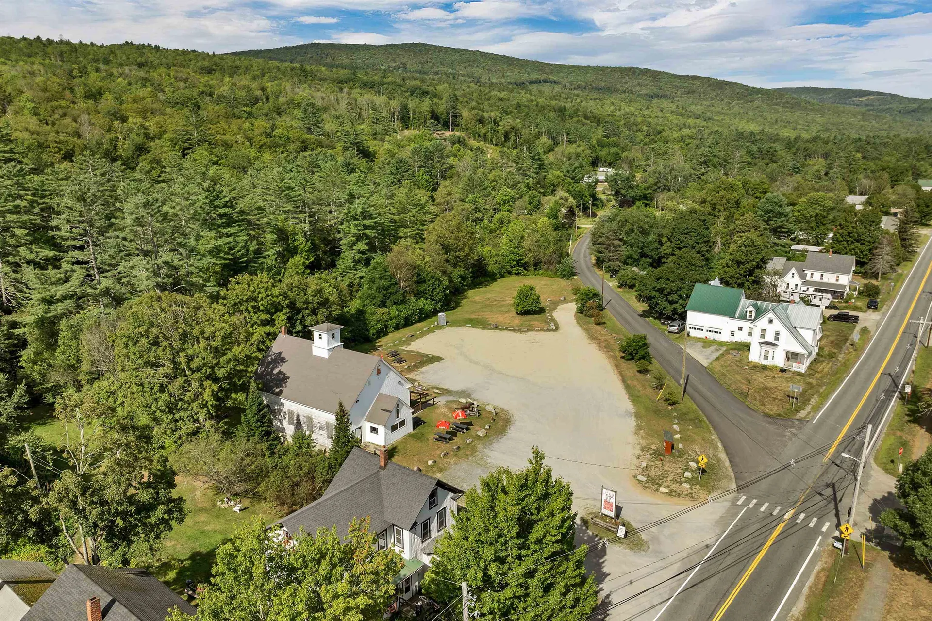 Lot #80 Beech Hill Road Warren NH 03279