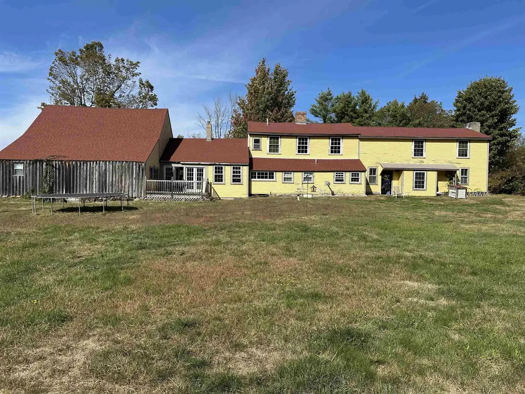 446 Squantum Road Jaffrey NH 03452