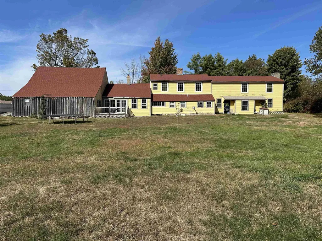 446 Squantum Road Jaffrey NH 03452