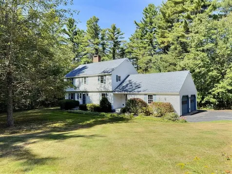 195 Pine Hill Road New London NH 03257