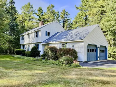 195 Pine Hill Road New London NH 03257