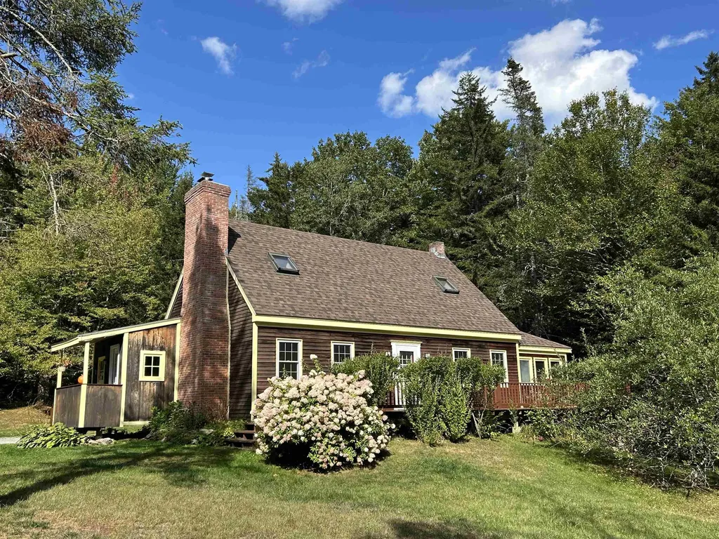 3243 Shunpike Road Mount Holly VT 05758