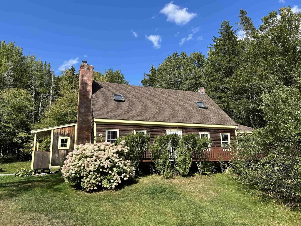 3243 Shunpike Road Mount Holly VT 05758