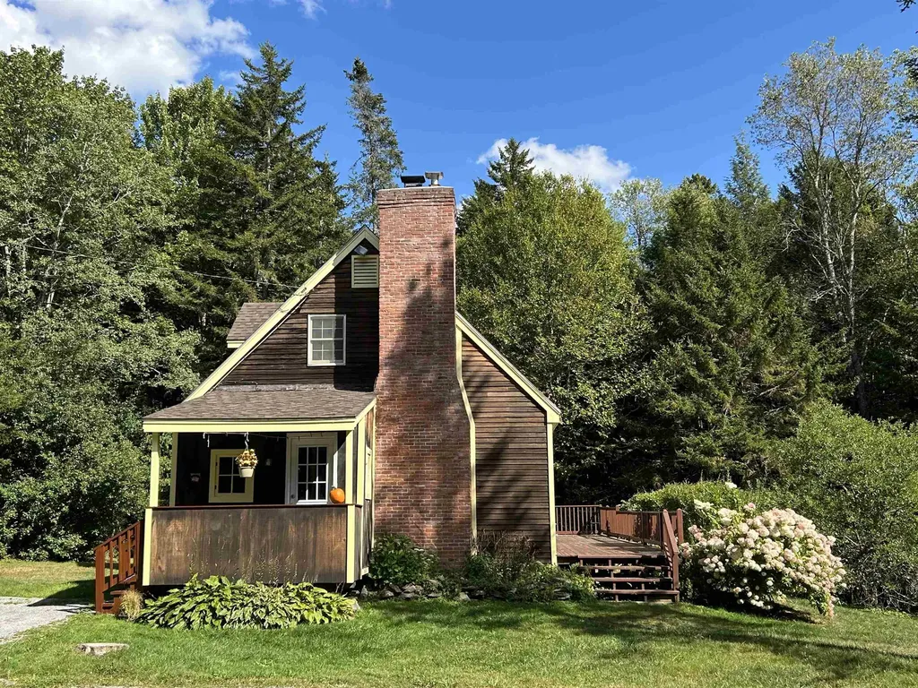 3243 Shunpike Road Mount Holly VT 05758