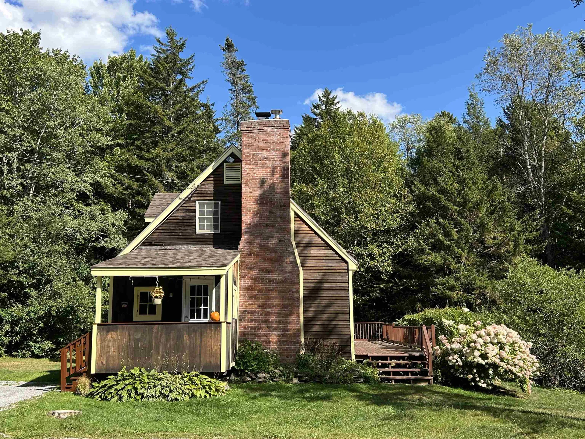 3243 Shunpike Road Mount Holly VT 05758