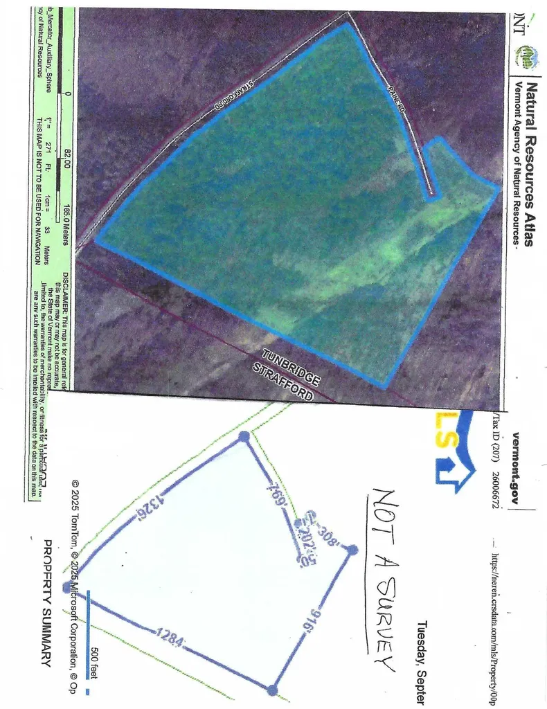 66 Paine Road Tunbridge VT 05077