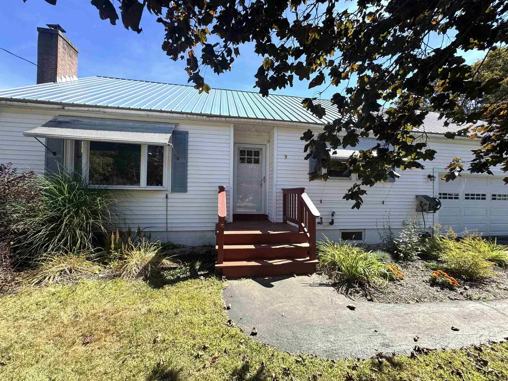 9 Pierce Road Springfield VT 05150