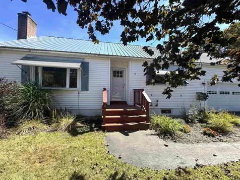 9 Pierce Road Springfield VT 05150