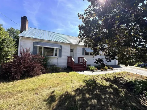 9 Pierce Road Springfield VT 05150