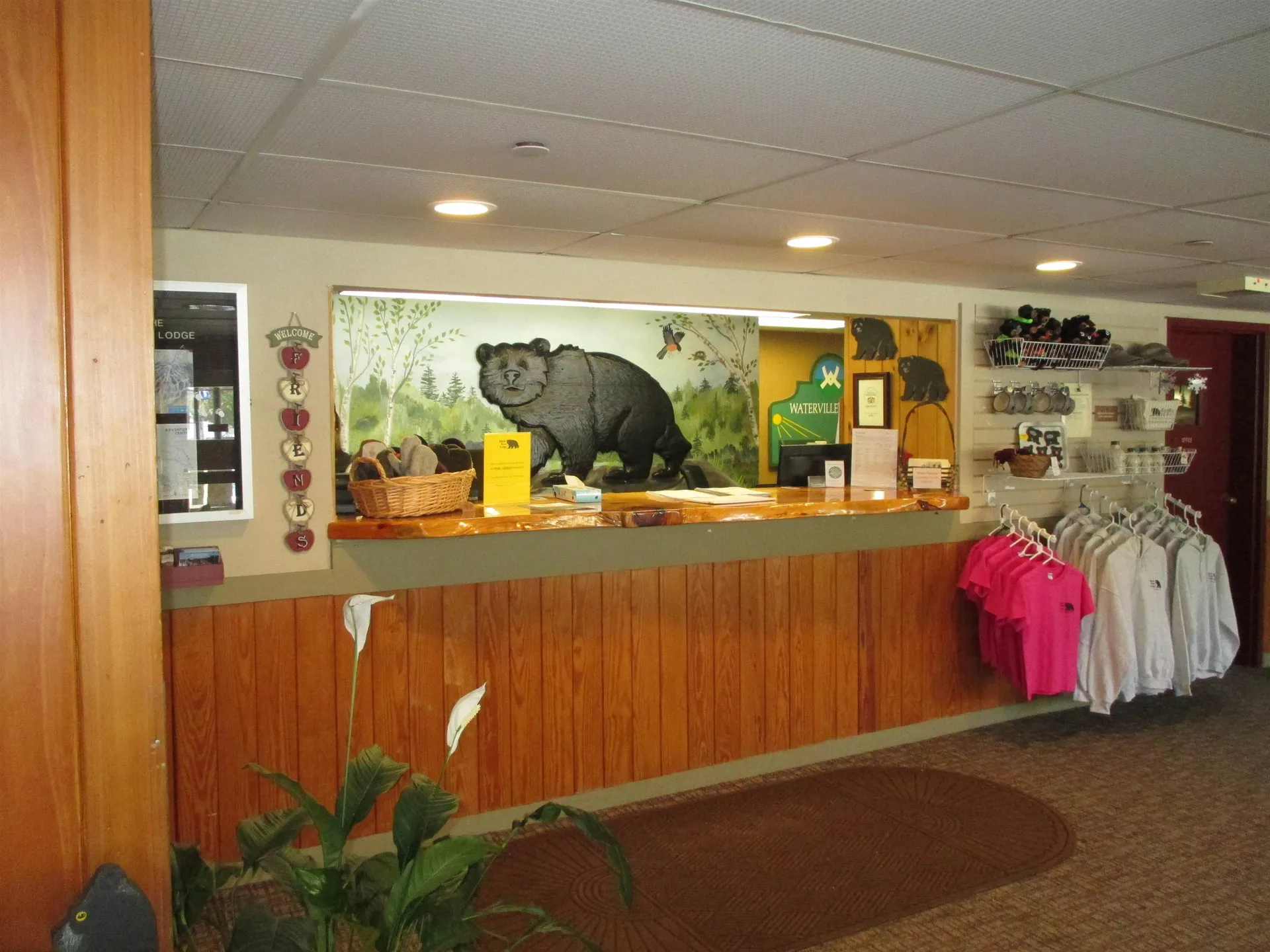 23 Black Bear Road Waterville Valley NH 03215