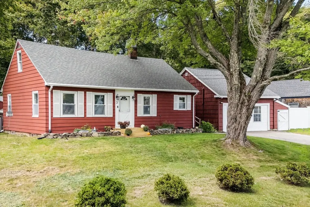 3 Bennett Street Somersworth NH 03878