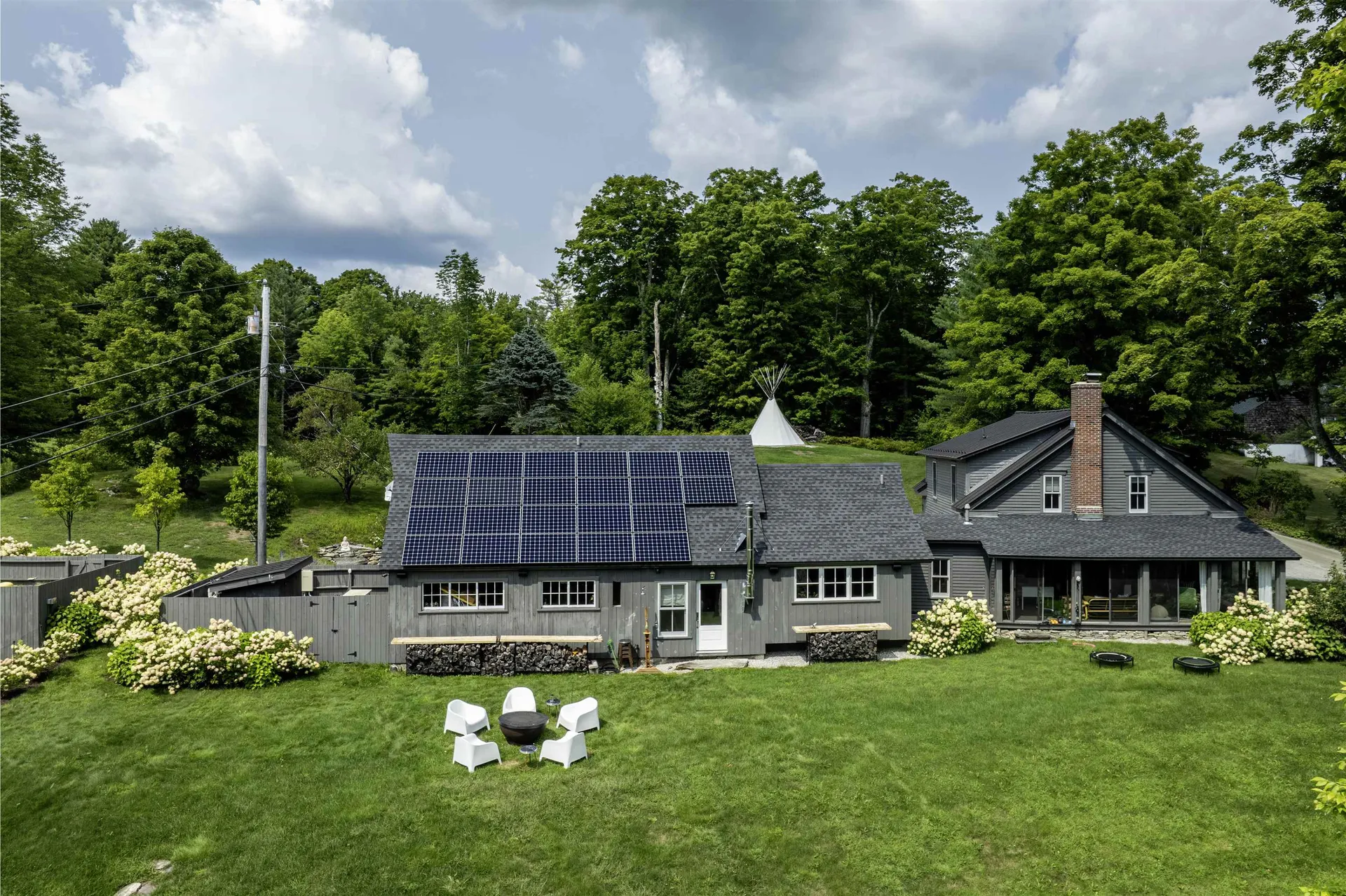 1303 Goodaleville Road Londonderry VT 05155