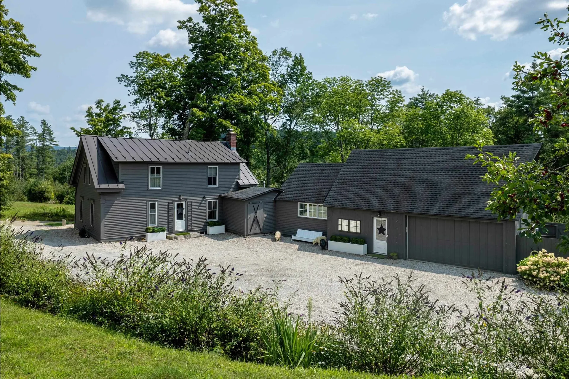 1303 Goodaleville Road Londonderry VT 05155