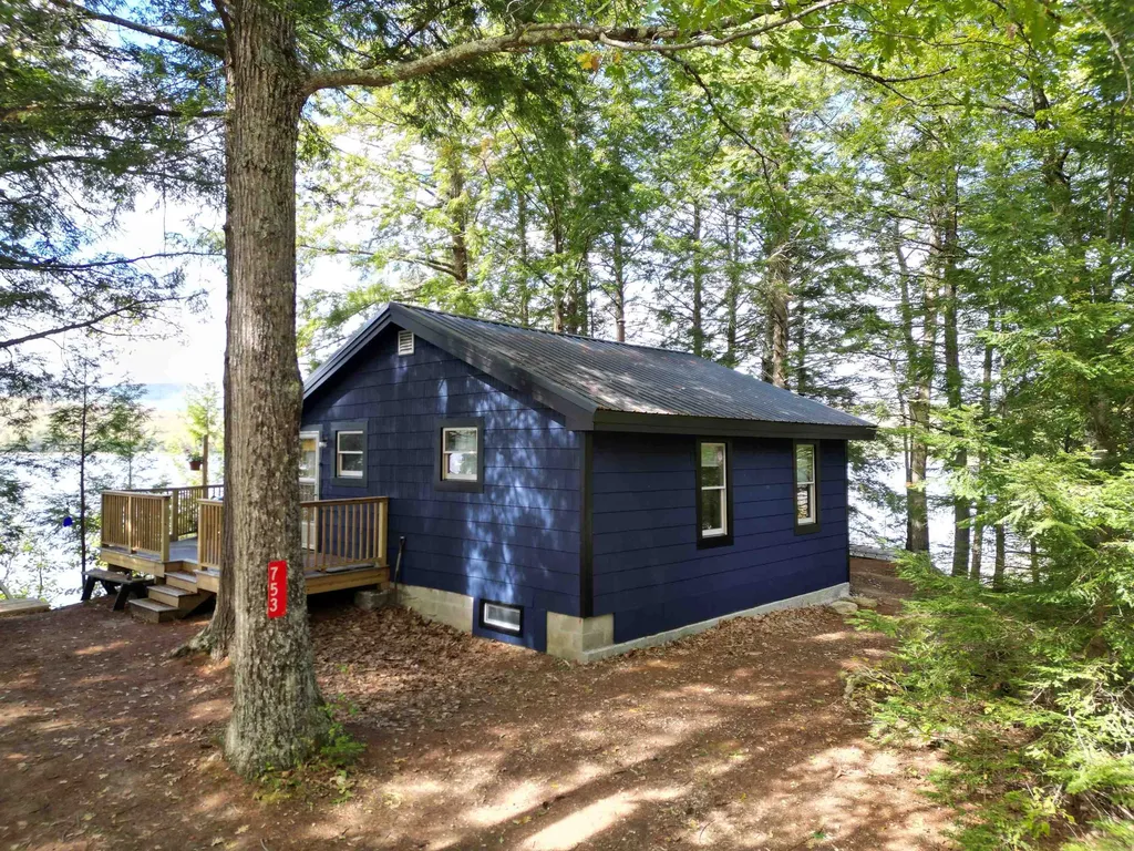 753 Goose Pond Road Canaan NH 03741