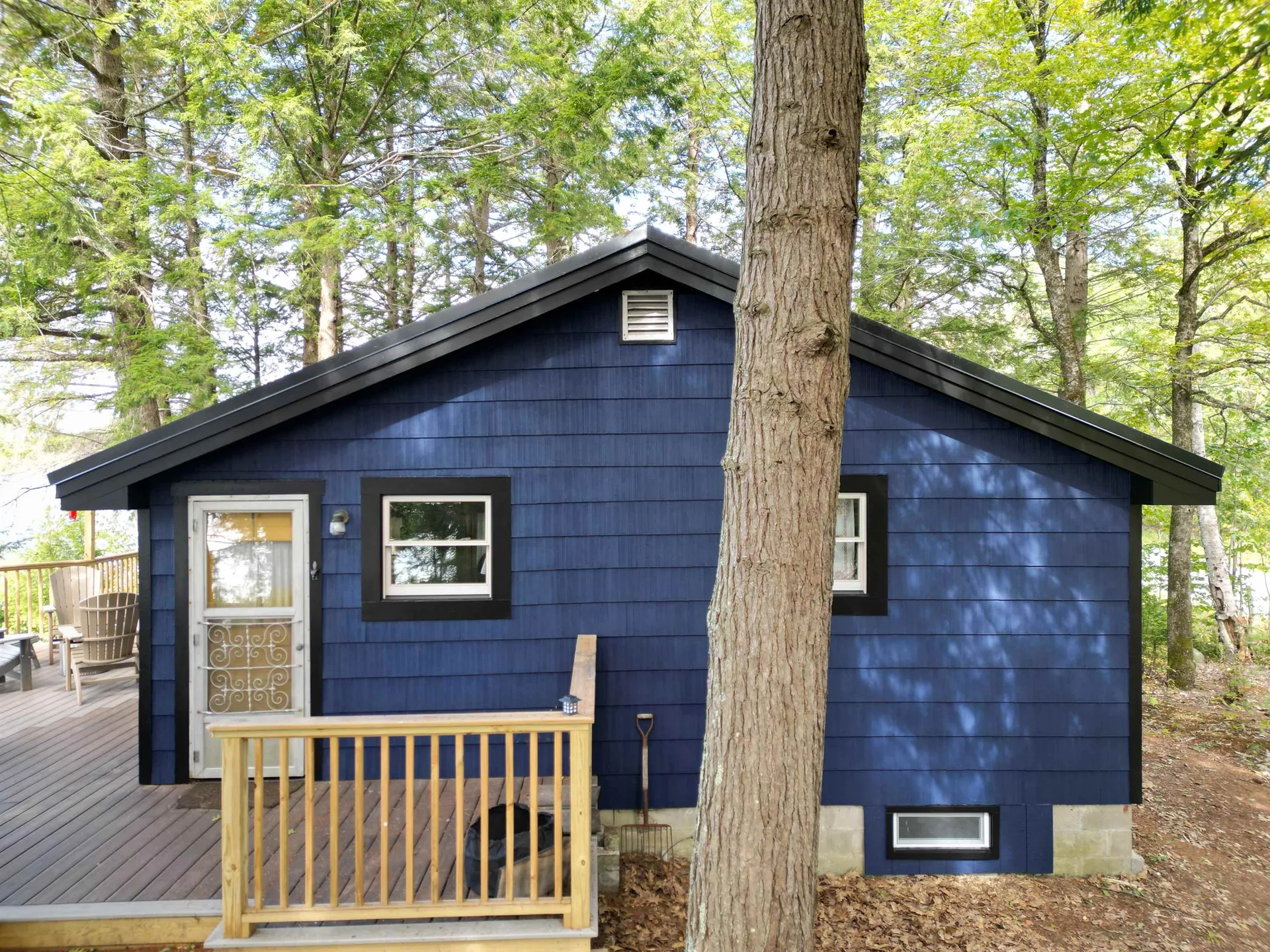 753 Goose Pond Road Canaan NH 03741