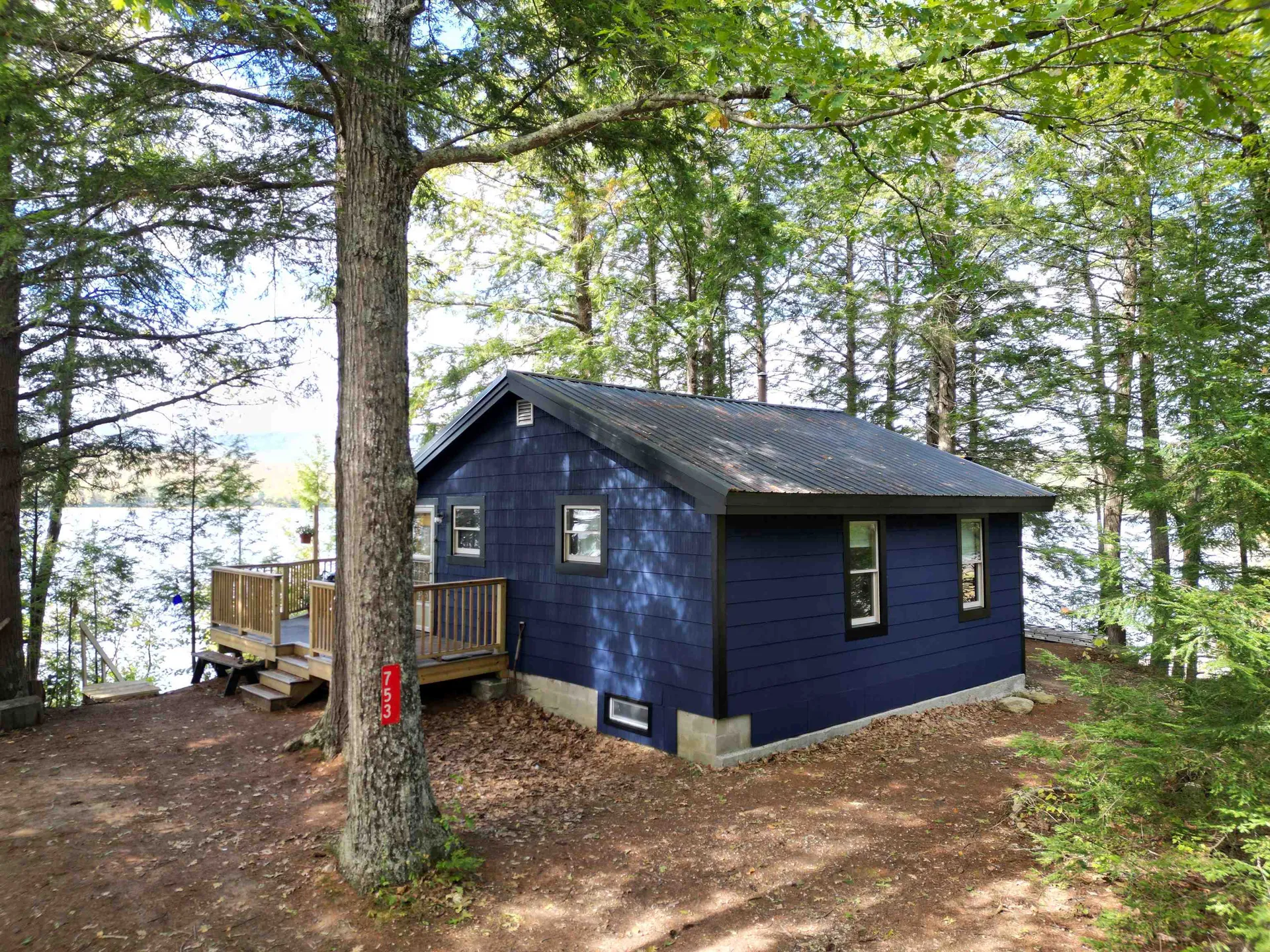 753 Goose Pond Road Canaan NH 03741
