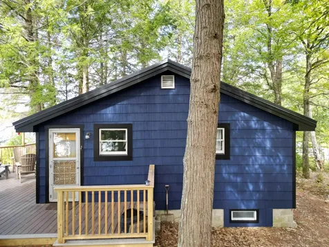 753 Goose Pond Road Canaan NH 03741