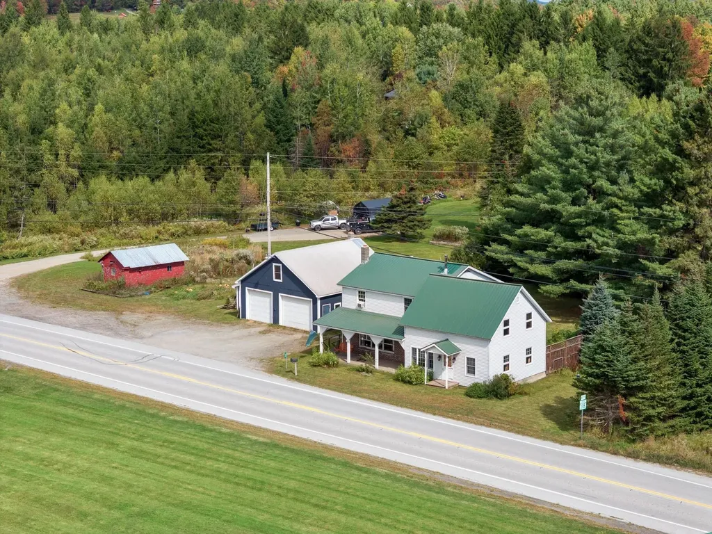 44 Belvidere Road Eden VT 05652