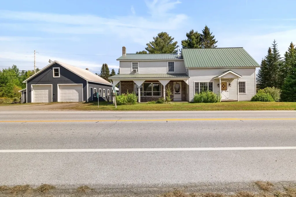 44 Belvidere Road Eden VT 05652